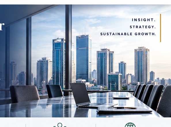 Executive business environment